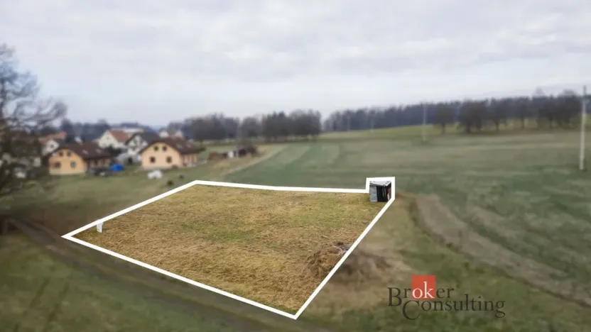 Prodej pozemku pro bydlení, Rybná nad Zdobnicí, 1000 m2