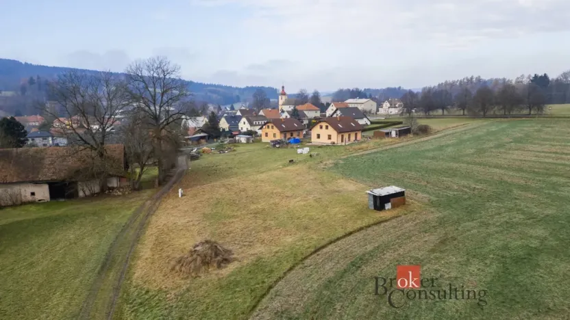 Prodej pozemku pro bydlení, Rybná nad Zdobnicí, 1000 m2