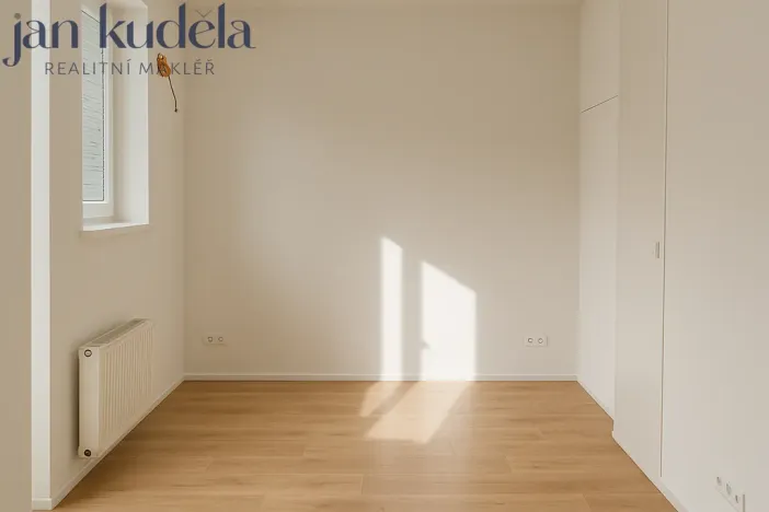 Pronájem bytu 1+kk, Brno, Trávníky, 21 m2