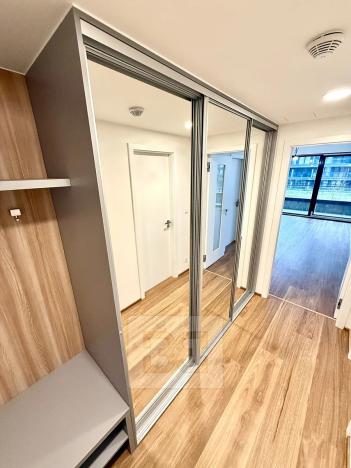 Pronájem bytu 2+kk, Praha - Žižkov, Jana Želivského, 66 m2