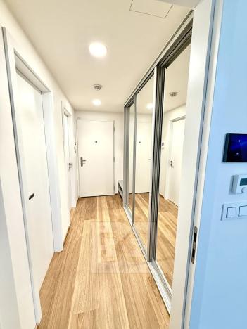 Pronájem bytu 2+kk, Praha - Žižkov, Jana Želivského, 66 m2