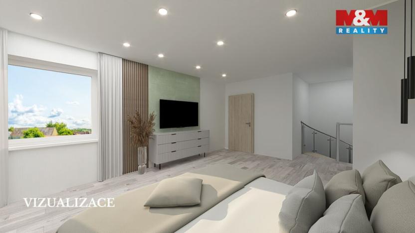 Prodej rodinného domu, Opava - Vlaštovičky, Jarní, 90 m2