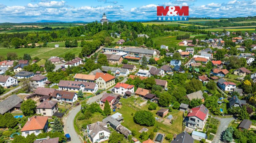 Prodej pozemku pro bydlení, Sobotka, 901 m2