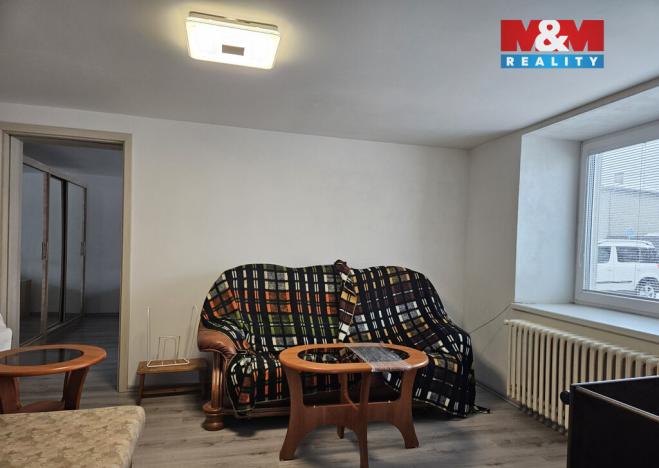 Prodej rodinného domu, Horní Újezd, 120 m2