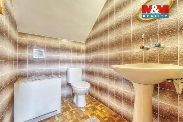 Prodej chalupy, Rejštejn - Velký Radkov, 240 m2