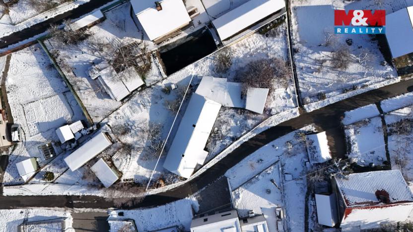 Prodej pozemku pro bydlení, Bítov, 552 m2