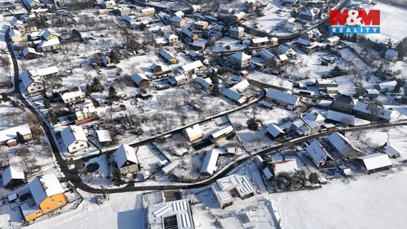 Prodej pozemku pro bydlení, Bítov, 552 m2