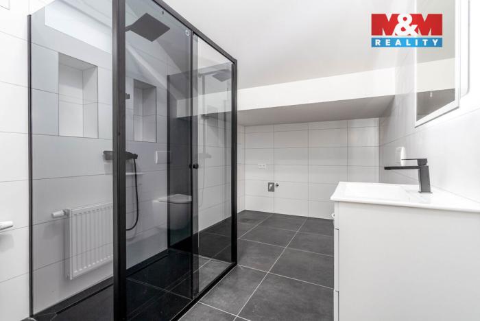 Prodej bytu 3+kk, Praha - Radlice, Na Farkáně III, 79 m2