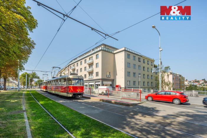 Prodej bytu 1+1, Praha - Břevnov, Bělohorská, 49 m2