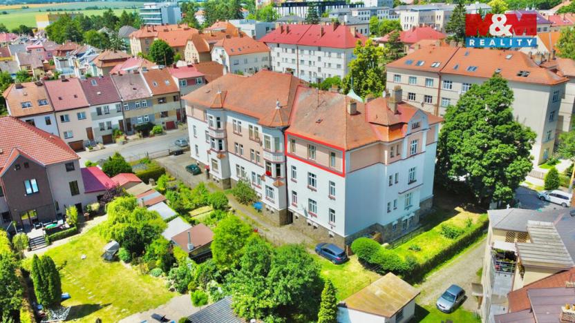 Prodej bytu 2+1, Jihlava, Seifertova, 68 m2