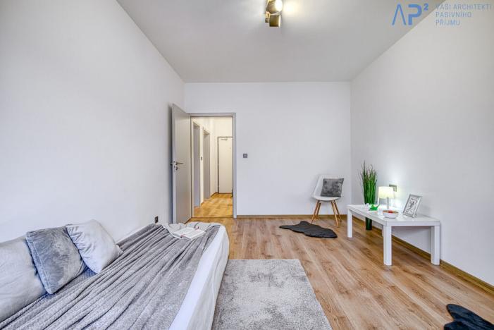 Pronájem bytu 3+kk, Plzeň - Doubravka, 74 m2