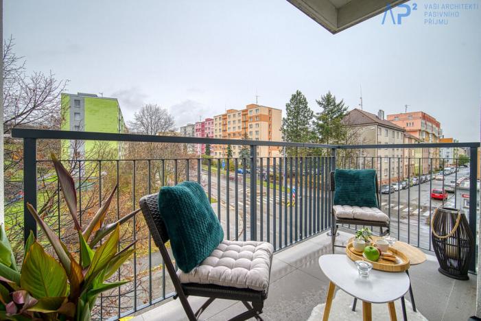 Pronájem bytu 3+kk, Plzeň - Doubravka, 74 m2