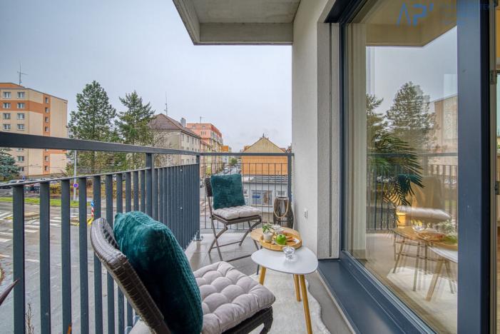 Pronájem bytu 3+kk, Plzeň - Doubravka, 74 m2