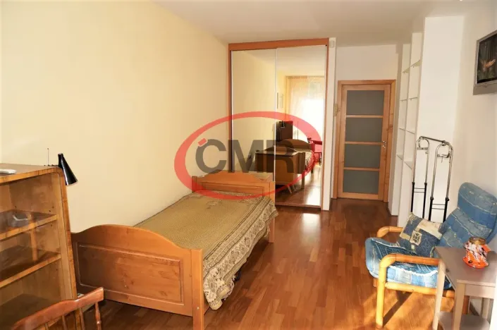 Pronájem bytu 2+kk, Praha, Voskovcova, 81 m2