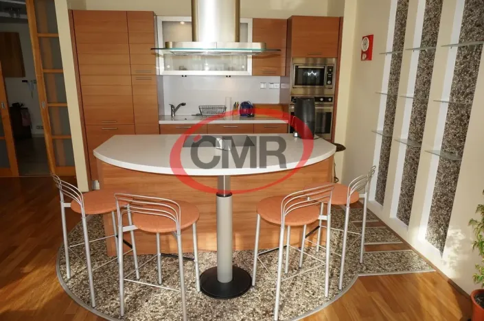 Pronájem bytu 2+kk, Praha - Hlubočepy, 81 m2