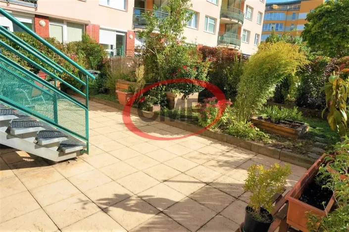 Pronájem bytu 2+kk, Praha - Hlubočepy, 81 m2