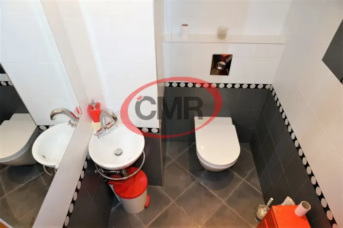 Pronájem bytu 2+kk, Praha - Hlubočepy, 81 m2