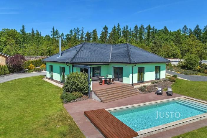 Prodej vily, Stará Huť, 188 m2