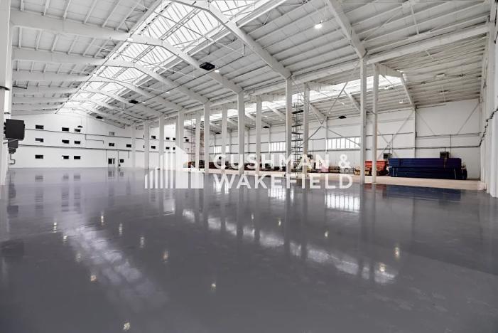 Prodej výrobních prostor, Ostrov, 6000 m2