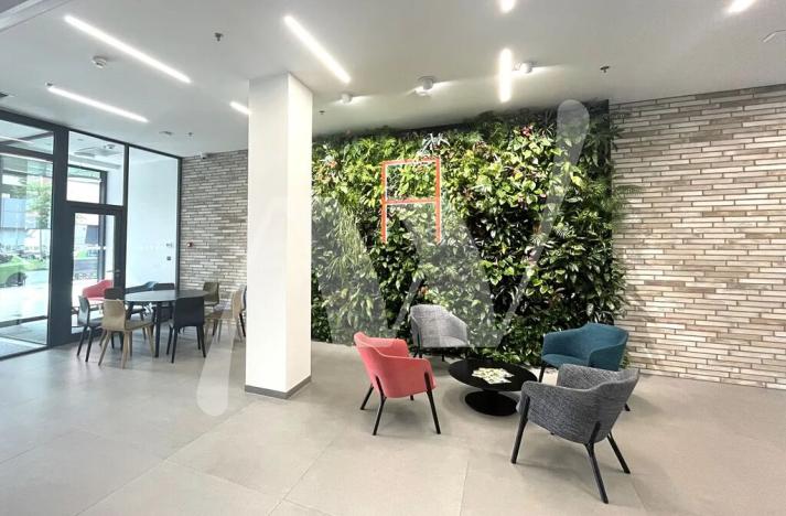 Pronájem kanceláře, Praha - Holešovice, Dělnická, 441 m2