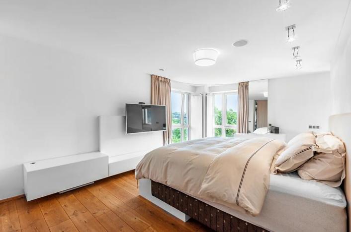 Prodej bytu 4+kk, Praha - Hlubočepy, 238 m2