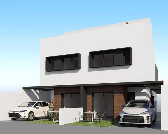 Prodej vily, San Javier, Španělsko, 107 m2