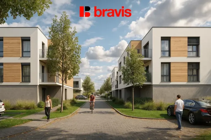 Prodej bytu 2+kk, Brno, 45 m2