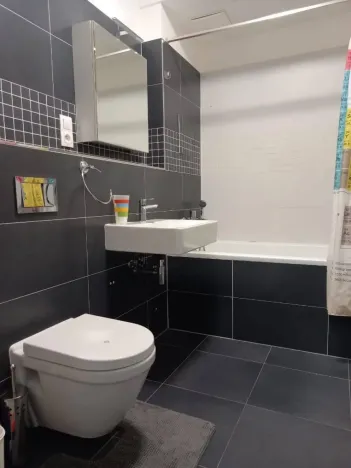 Pronájem bytu 2+kk, Praha - Prosek, Na Proseku, 55 m2
