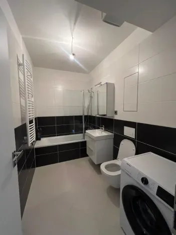 Pronájem bytu 2+kk, Praha - Prosek, Na Proseku, 55 m2