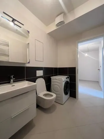 Pronájem bytu 2+kk, Praha - Prosek, Na Proseku, 55 m2