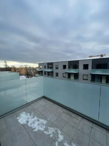 Pronájem bytu 2+kk, Praha - Prosek, Na Proseku, 55 m2