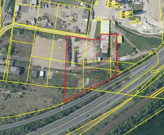 Prodej komerčního pozemku, Jirkov, Studentská, 10103 m2