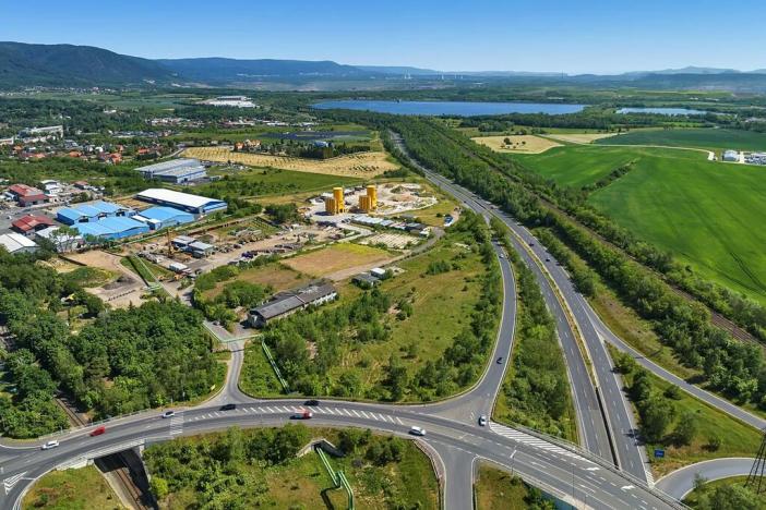 Prodej komerčního pozemku, Jirkov, Studentská, 10103 m2