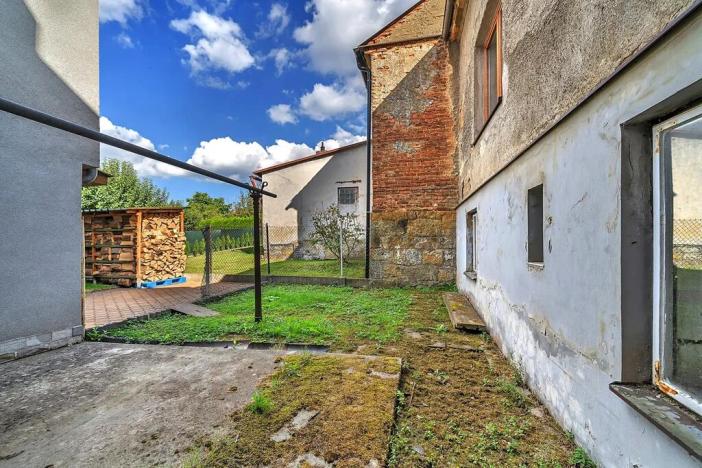 Prodej rodinného domu, Lanškroun, B. Smetany, 250 m2