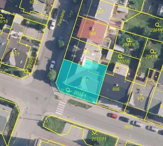 Prodej rodinného domu, Lanškroun, B. Smetany, 250 m2