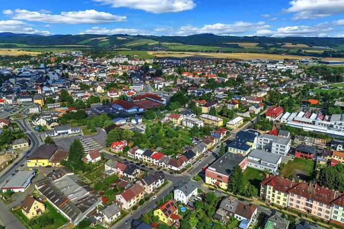 Prodej rodinného domu, Lanškroun, B. Smetany, 250 m2