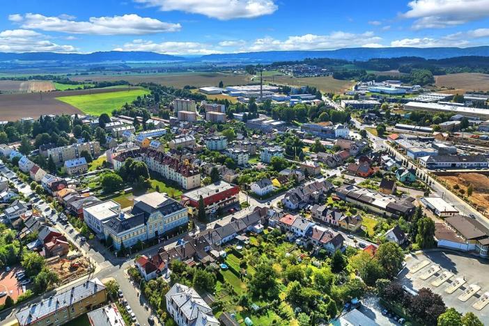 Prodej rodinného domu, Lanškroun, B. Smetany, 250 m2