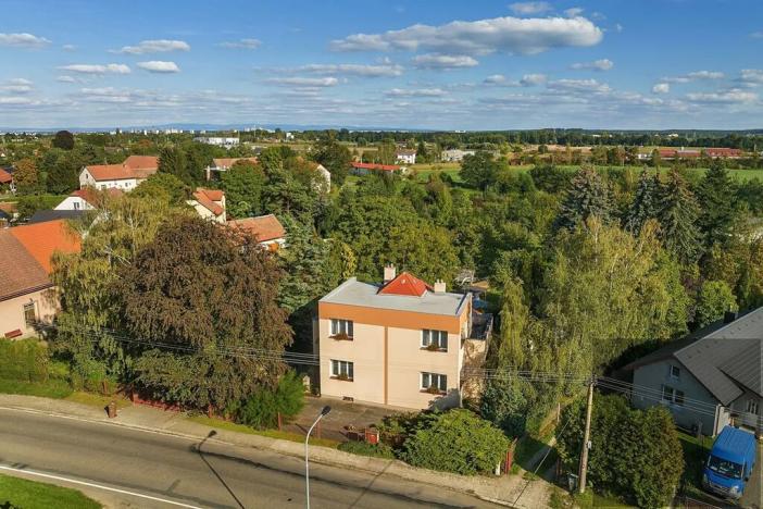 Prodej rodinného domu, Hradec Králové, Vlčkovická, 256 m2