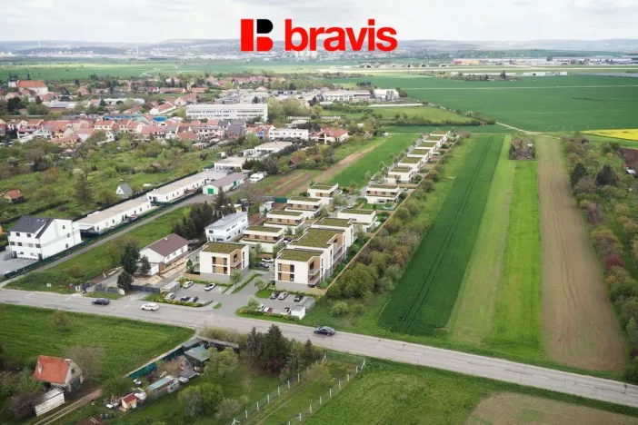 Prodej bytu 3+kk, Brno, 76 m2