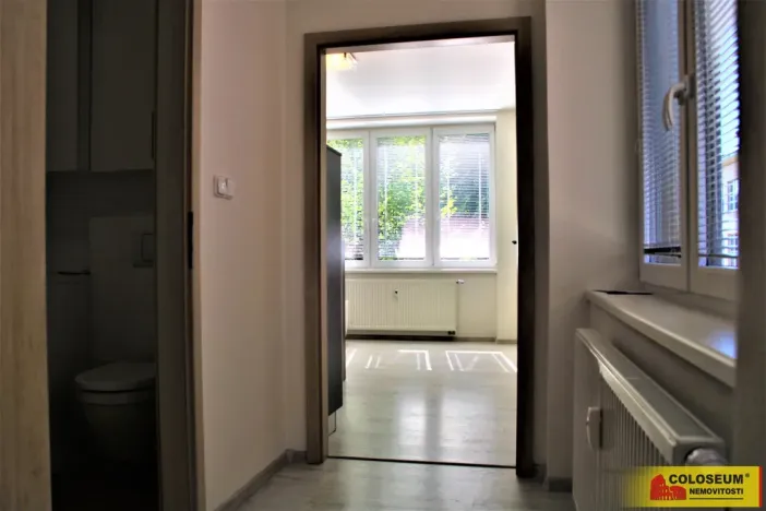 Pronájem bytu 1+kk, Blansko, 28 m2