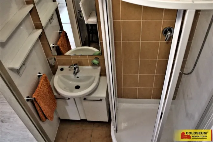 Pronájem bytu 1+kk, Blansko, 28 m2