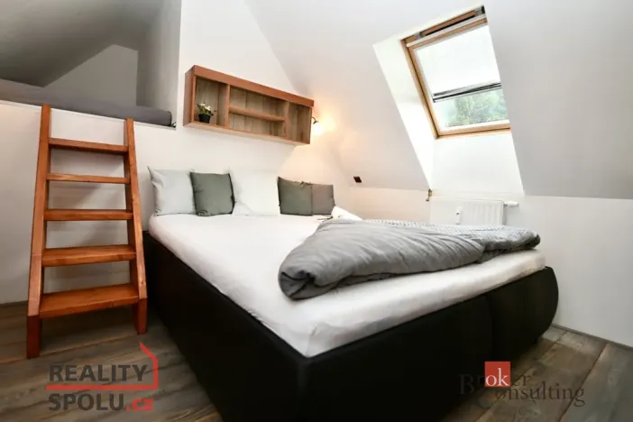 Prodej bytu 1+1, Rokytnice nad Jizerou - Rokytno, 28 m2