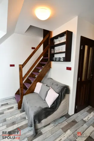 Prodej bytu 1+1, Rokytnice nad Jizerou - Rokytno, 28 m2