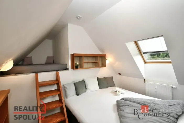 Prodej bytu 1+1, Rokytnice nad Jizerou - Rokytno, 28 m2