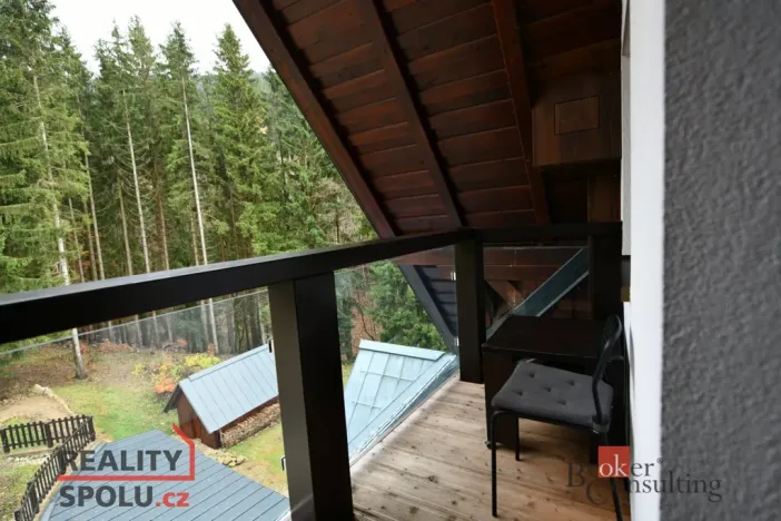 Prodej bytu 1+1, Rokytnice nad Jizerou - Rokytno, 28 m2