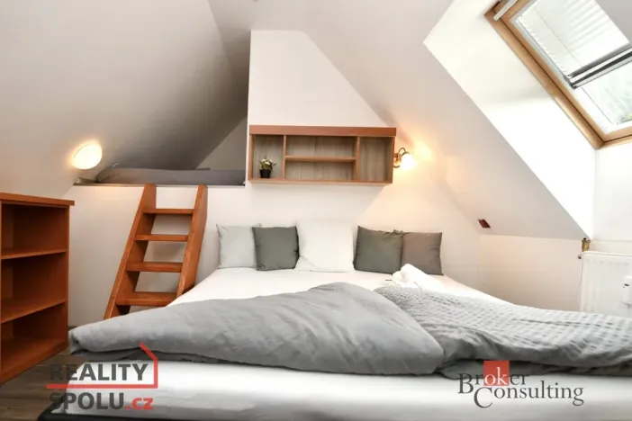 Prodej bytu 1+1, Rokytnice nad Jizerou - Rokytno, 28 m2