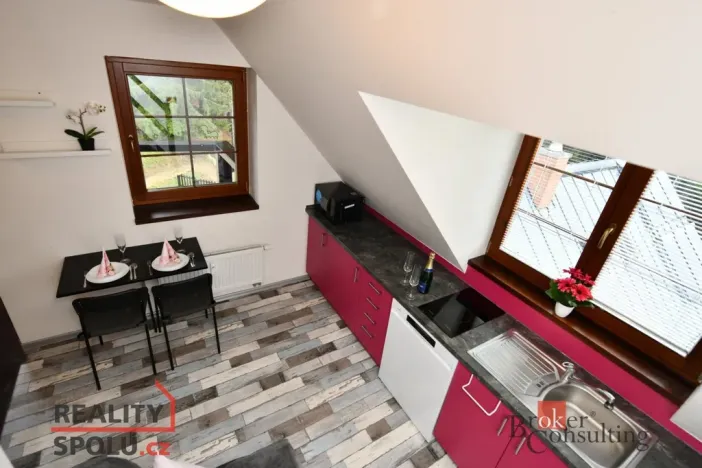 Prodej bytu 1+1, Rokytnice nad Jizerou - Rokytno, 28 m2