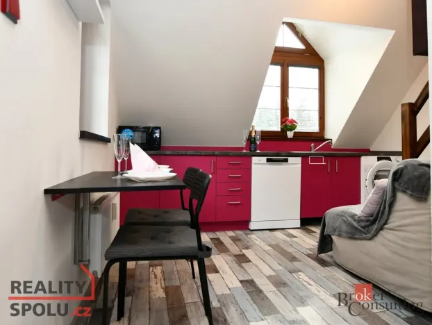 Prodej bytu 1+1, Rokytnice nad Jizerou - Rokytno, 28 m2