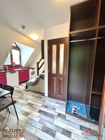 Prodej bytu 1+1, Rokytnice nad Jizerou - Rokytno, 28 m2