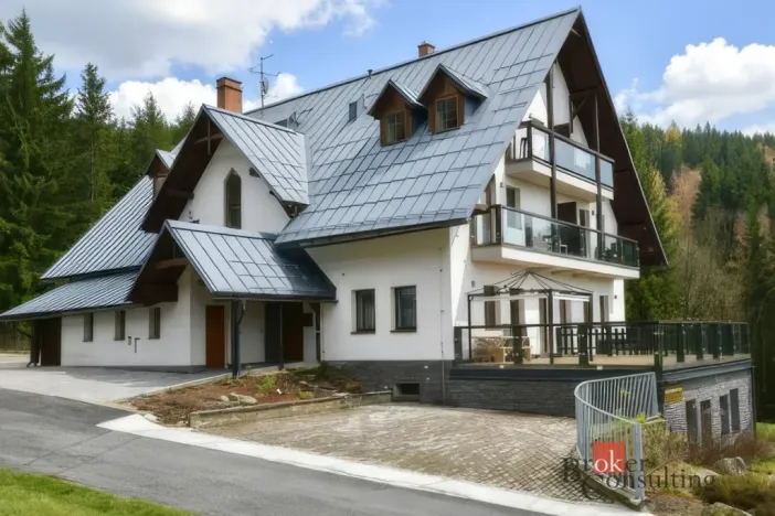 Prodej bytu 1+1, Rokytnice nad Jizerou - Rokytno, 28 m2